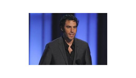 Sacha Baron Cohen gata să adopte un nou alter-ego: Saddam Hussein.