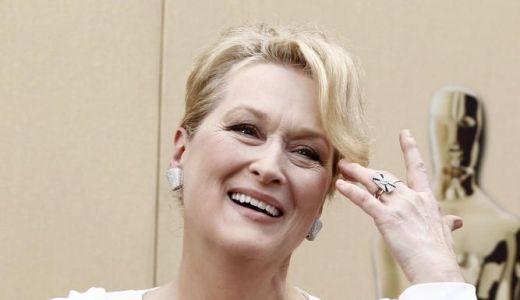 Forbes: Meryl Streep este actriţa de comedie care a generat cele mai mari încasări în box ...