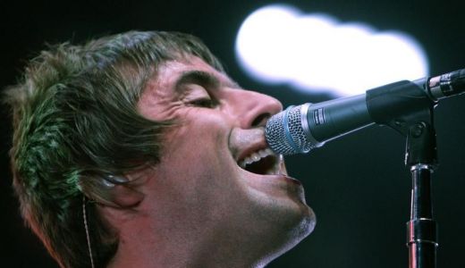 Liam Gallagher suferă de psoriazis.
