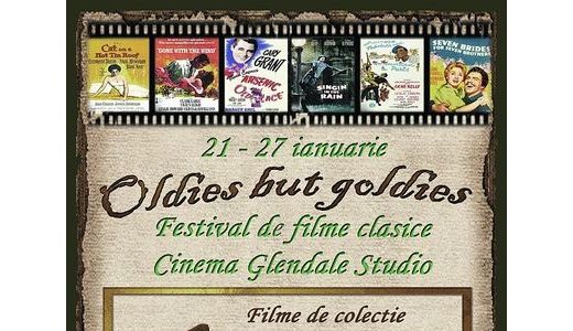 Festival de Filme Clasice la Glendale Studio.