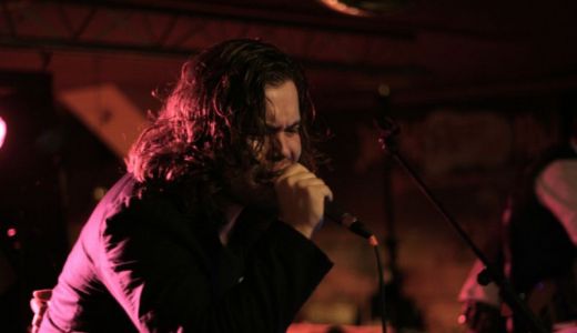 Radu Almăşan îşi prezintă trupa din SUA în premieră la The Ark, alături de James Walsh.