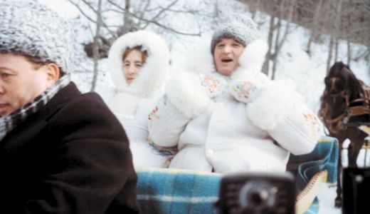 Gala celor mai bune filme ale anului.