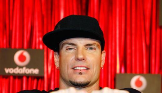 Vanilla Ice, internat după ce s-a lovit la cap în timp ce patina.