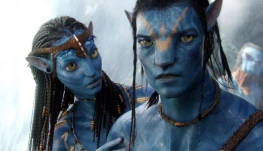 "Avatar", filmul cu cele mai mari încasări în România în 2010.