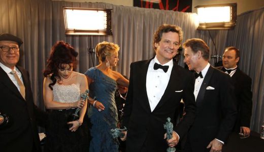 "The King's Speech", marele câştigător la premiile Sindicatului actorilor ...