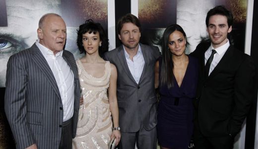 Filmul horror "The Rite", în fruntea box office-ului nord-american.