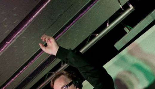 Premieră mondială cu Andy Fletcher la The Ark.