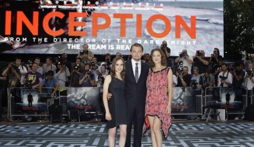 Thrillerul "Inception", marele învingător la gala premiilor Visual Effects Society.