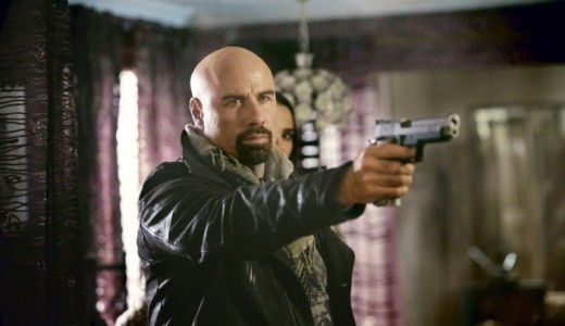 John Travolta a fost izgonit Din Paris, cu dragoste