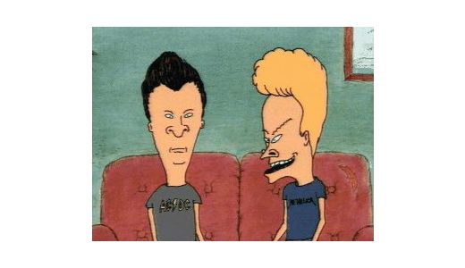 Serialul "Beavis and Butt-Head" va fi reluat la vară.