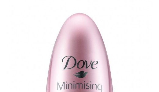 O piele catifelata pentru mai mult timp cu Dove Minimising 