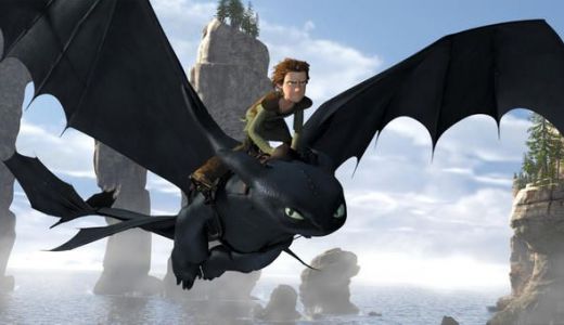 "How to Train Your Dragon" a câştigat 10 trofee Annie Awards.