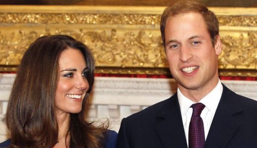 Film de televiziune american despre idila dintre prinţul William şi Kate Middleton.
