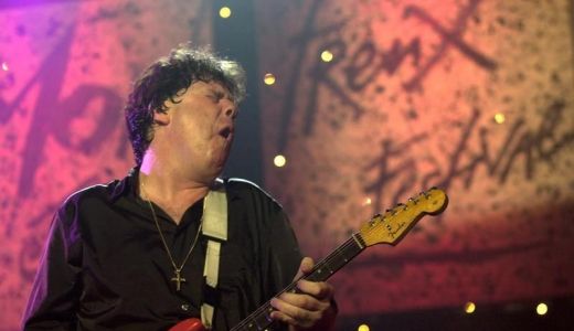 Gary Moore: Ultimul blues.