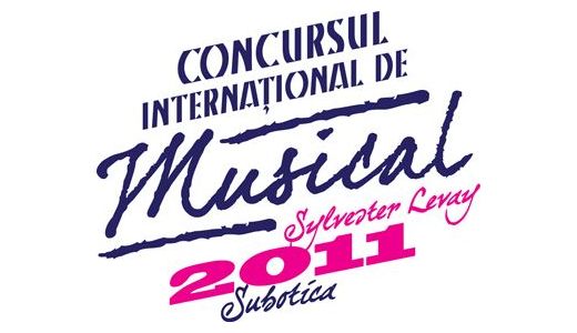 Concursul Internaţional de Musical "Sylvester Levay" caută talente.