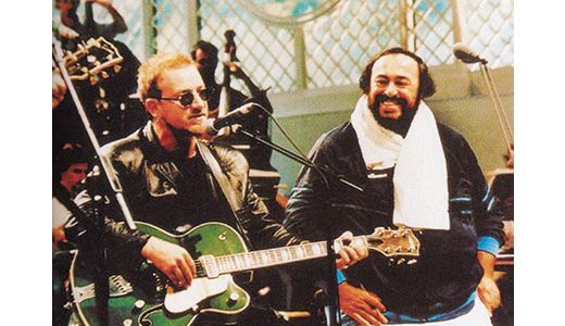 Duetele U2.