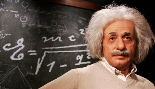 Film despre Albert Einstein, pregătit în Germania.