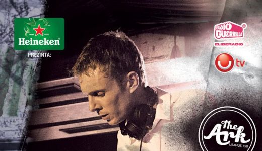 Kormac devine primul DJ rezident internaţional din România.