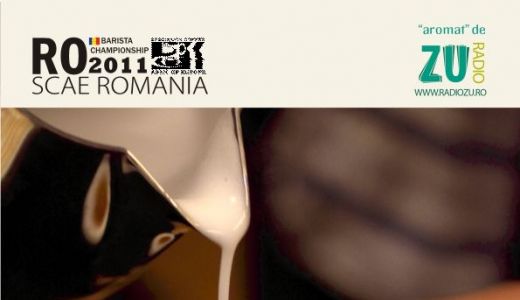 Ultimul Campionat Regional de Barista începe pe 16 februarie la Craiova.