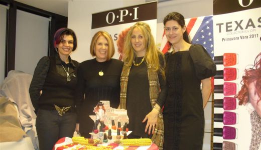 In primavara aceasta fii “TEXY” cu noua colectie TEXAS by OPI