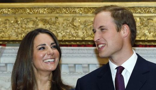 Cine va participa la nunta prinţului William.