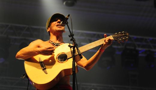 Manu Chao in concert la Bucuresti pe 16 aprilie la Sala Palatului!