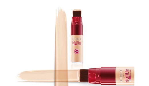 In luna martie sarbatorim cu L'oreal!