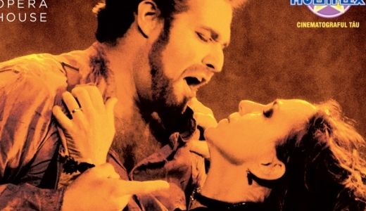 Premiera absoluta la Hollywood Multiplex: opera Carmen de Bizet, in format 3D