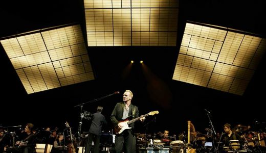 STING in concert la Bucuresti pe 6 iunie