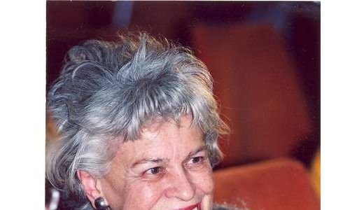 Felicia Donceanu, marea câştigătoare a Premiilor UCMR.