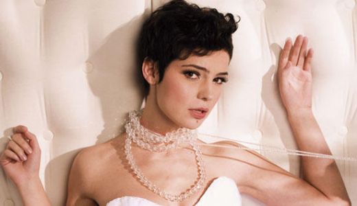 Exclusivitate! Maria Dinulescu: "E momentul perfect sa fii actor in Romania"