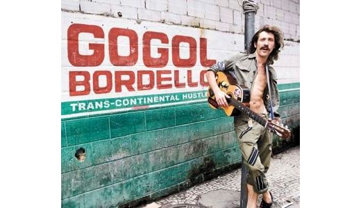 Mai este o săptămână până la concertul Gogol Bordello.