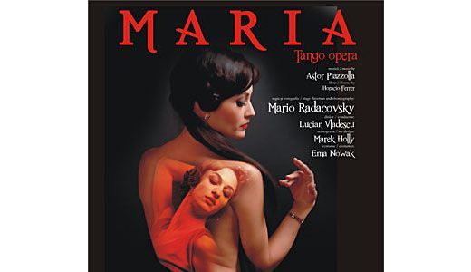 Maria de Buenos Aires, în premieră la Bucureşti.