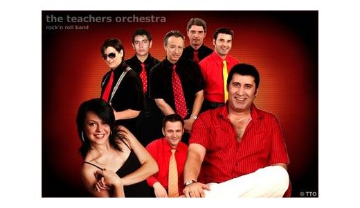 The Teachers Orchestra au lansat primul album din cariera la Memories Lounge