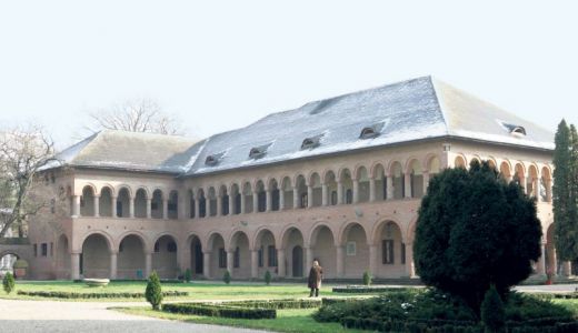 Muzică la Palatele Brâncoveneşti.