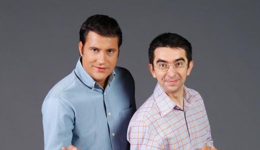 Huidu, prima dată la TV după accident.