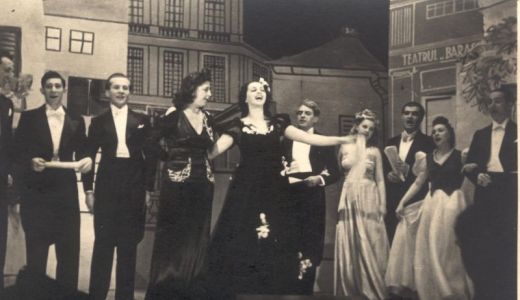 Un documentar despre „strămoşul“  Teatrului Evreiesc.