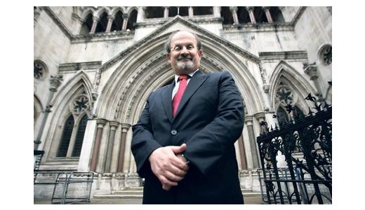 Salman Rushdie, scenarist TV.