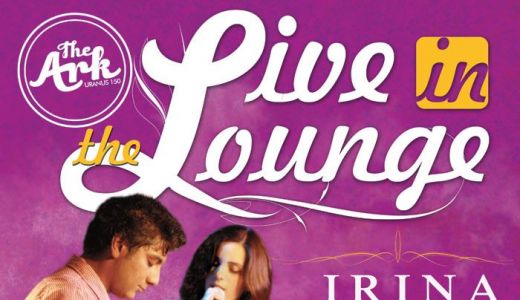 “Live in The Lounge” cu Irina Sârbu & Marius Mihalache band, la The Ark.