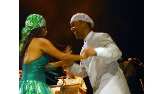 Trompetistului cubanez Yanko Pizaco ii plac romancele