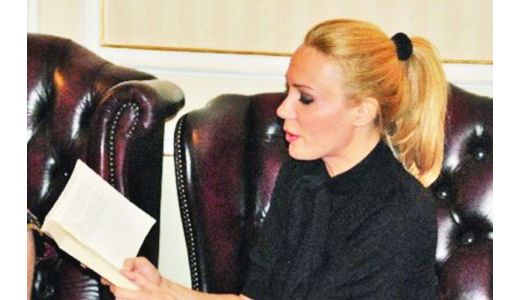 Dana Savuica prefera barbatii aroganti