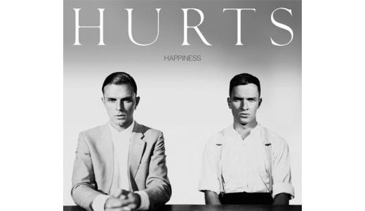Britanicii de la Hurts vor cânta în România pe 7 aprilie.