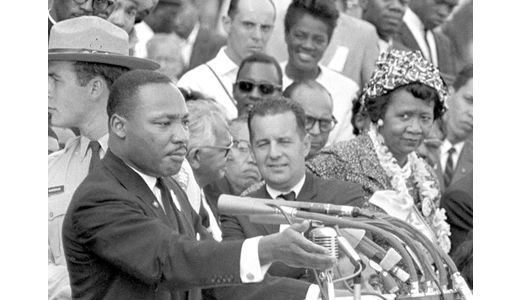 Filmul dedicat lui Martin Luther King, anulat.