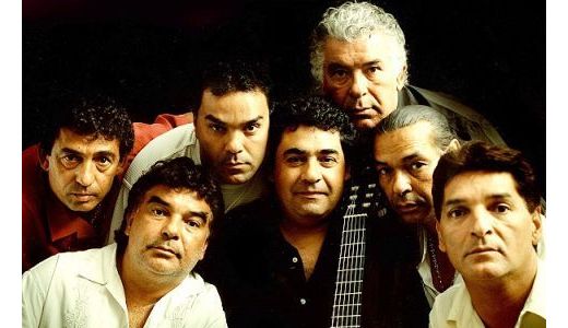 Gipsy Kings sărbătoresc Ziua Internaţională a Romilor.
