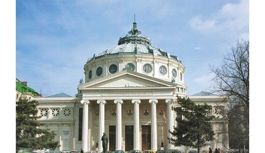 Concertul Grand Opera Gala de la Ateneu, transmis în direct în Piaţa George Enescu.