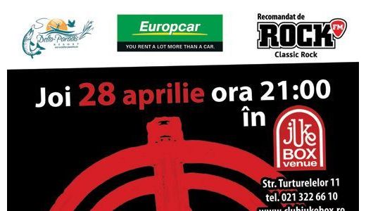 Celelalte Cuvinte, primul concert din 2011 la Bucureşti.