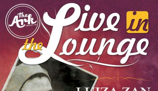 Luiza Zan Trio, la The Ark.