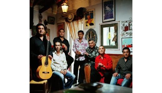 Gipsy Kings au adus la Bucureşti gipsy fiesta.
