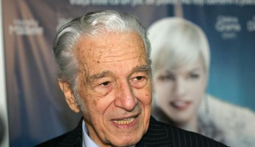 Sergiu Nicolaescu a împlinit 81 de ani şi lucrează la două filme.