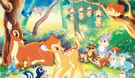 ''Bambi'', pe DVD.